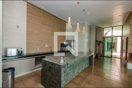 Apartamento para alugar com 54m², 1 quarto e 1 vagaÁrea comum