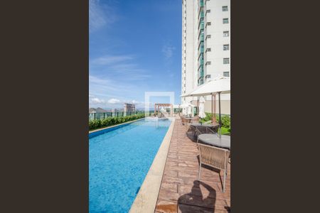 Apartamento para alugar com 54m², 1 quarto e 1 vaga Apartamento para alugar com 54m², 1 quarto e 1 vagaÁrea comum