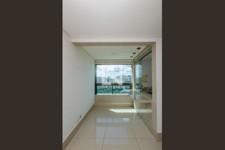 Apartamento para alugar com 54m², 1 quarto e 1 vaga Apartamento para alugar com 54m², 1 quarto e 1 vagaSala