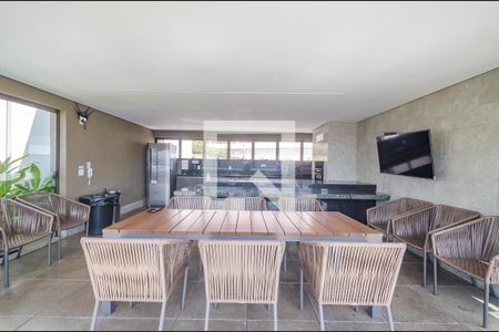 Apartamento para alugar com 54m², 1 quarto e 1 vagaÁrea comum