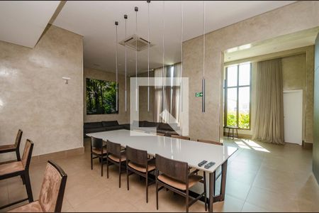 Apartamento para alugar com 54m², 1 quarto e 1 vagaÁrea comum