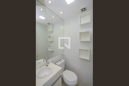 Apartamento para alugar com 54m², 1 quarto e 1 vaga Apartamento para alugar com 54m², 1 quarto e 1 vagaLavabo