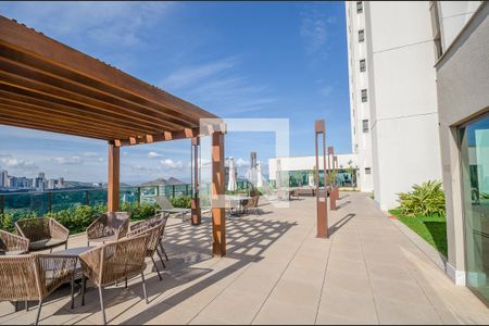 Apartamento para alugar com 54m², 1 quarto e 1 vaga Apartamento para alugar com 54m², 1 quarto e 1 vagaÁrea comum