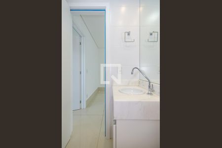 Apartamento para alugar com 54m², 1 quarto e 1 vaga Apartamento para alugar com 54m², 1 quarto e 1 vagaLavabo