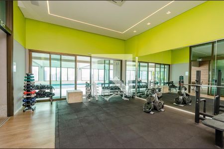 Apartamento para alugar com 54m², 1 quarto e 1 vagaÁrea comum