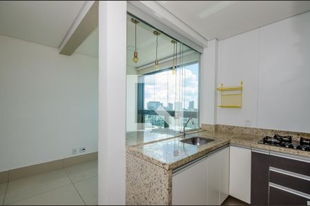 Apartamento para alugar com 54m², 1 quarto e 1 vaga Apartamento para alugar com 54m², 1 quarto e 1 vagaCozinha