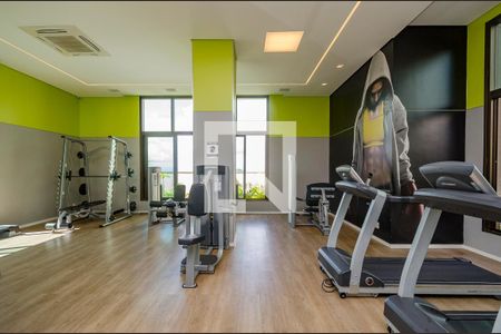 Apartamento para alugar com 54m², 1 quarto e 1 vagaÁrea comum
