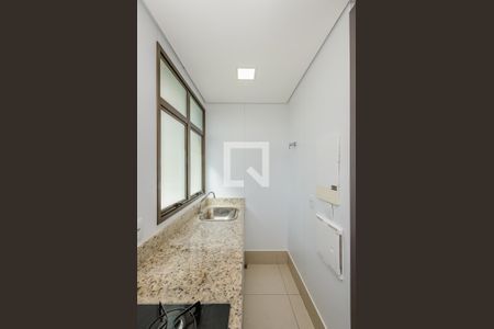 Apartamento para alugar com 54m², 1 quarto e 1 vaga Apartamento para alugar com 54m², 1 quarto e 1 vagaÁrea de Serviço