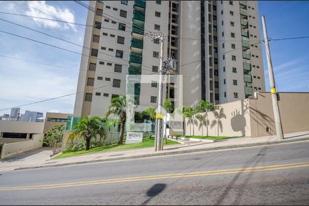 Apartamento para alugar com 54m², 1 quarto e 1 vaga Apartamento para alugar com 54m², 1 quarto e 1 vagaFachada