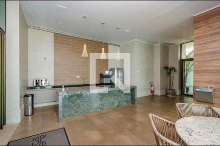 Apartamento para alugar com 54m², 1 quarto e 1 vagaÁrea comum
