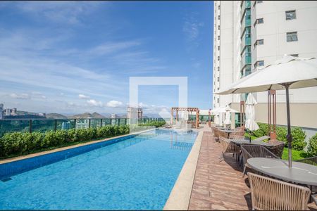 Apartamento para alugar com 54m², 1 quarto e 1 vaga Apartamento para alugar com 54m², 1 quarto e 1 vagaÁrea comum