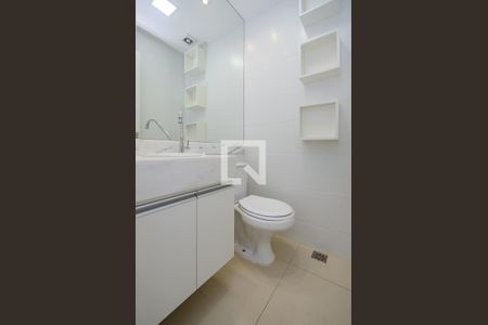 Apartamento para alugar com 54m², 1 quarto e 1 vaga Apartamento para alugar com 54m², 1 quarto e 1 vagaLavabo