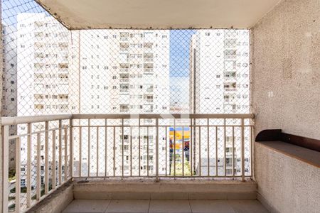 Apartamento para alugar com 2 quartos, 74m² em Vila Sonia do Taboao, Taboão da Serra