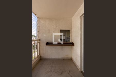Apartamento para alugar com 2 quartos, 74m² em Vila Sonia do Taboao, Taboão da Serra
