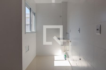 Área de serviço de apartamento à venda com 2 quartos, 48m² em Vila Formosa, São Paulo