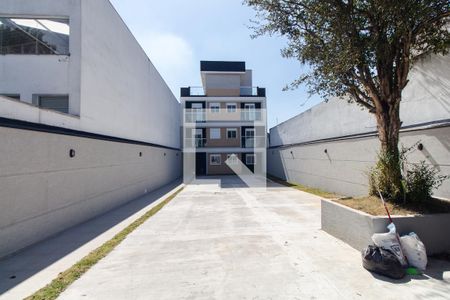 Apartamento à venda com 48m², 2 quartos e sem vagaFachada