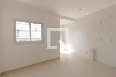 Sala e Cozinha de apartamento à venda com 2 quartos, 48m² em Vila Formosa, São Paulo