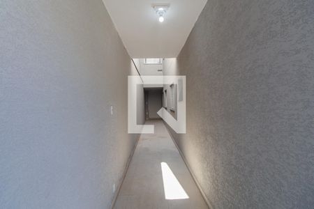 Apartamento à venda com 48m², 2 quartos e sem vagaCorredor