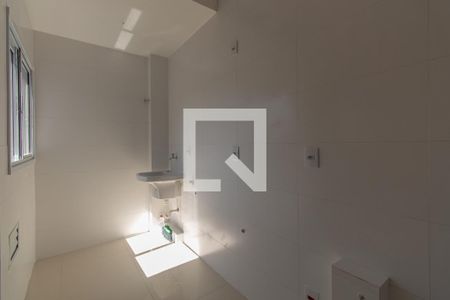 Sala e Cozinha de apartamento à venda com 2 quartos, 48m² em Vila Formosa, São Paulo