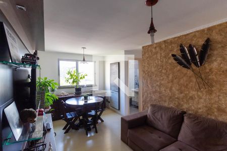 Sala de apartamento para alugar com 2 quartos, 57m² em Cangaíba, São Paulo