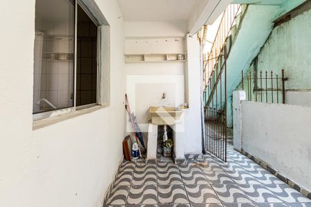 Casa para alugar com 50m², 1 quarto e sem vaga Casa para alugar com 50m², 1 quarto e sem vagaÁrea de serviço