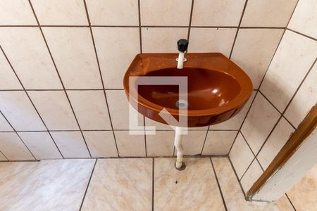 Casa para alugar com 50m², 1 quarto e sem vaga Casa para alugar com 50m², 1 quarto e sem vagaBanheiro