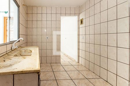 Casa para alugar com 50m², 1 quarto e sem vaga Casa para alugar com 50m², 1 quarto e sem vagaCozinha