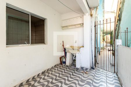 Casa para alugar com 50m², 1 quarto e sem vaga Casa para alugar com 50m², 1 quarto e sem vagaÁrea de serviço
