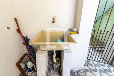 Casa para alugar com 50m², 1 quarto e sem vaga Casa para alugar com 50m², 1 quarto e sem vagaÁrea de serviço