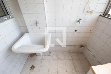 Apartamento para alugar com 61m², 2 quartos e 1 vaga Apartamento para alugar com 61m², 2 quartos e 1 vagaÁrea de Serviço