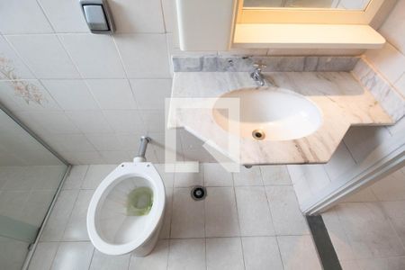 Apartamento para alugar com 61m², 2 quartos e 1 vaga Apartamento para alugar com 61m², 2 quartos e 1 vagaBanheiro