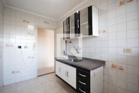 Apartamento para alugar com 61m², 2 quartos e 1 vaga Apartamento para alugar com 61m², 2 quartos e 1 vagaCozinha