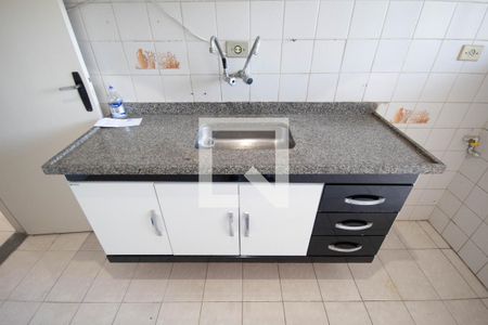 Apartamento para alugar com 61m², 2 quartos e 1 vaga Apartamento para alugar com 61m², 2 quartos e 1 vagaCozinha