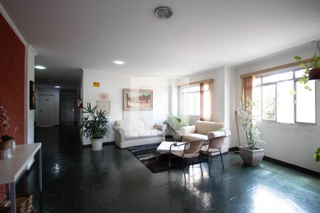 Apartamento para alugar com 61m², 2 quartos e 1 vaga Apartamento para alugar com 61m², 2 quartos e 1 vagaHall de Entrada