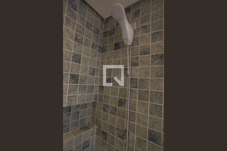 Apartamento para alugar com 26m², 1 quarto e sem vaga Apartamento para alugar com 26m², 1 quarto e sem vagaBanheiro