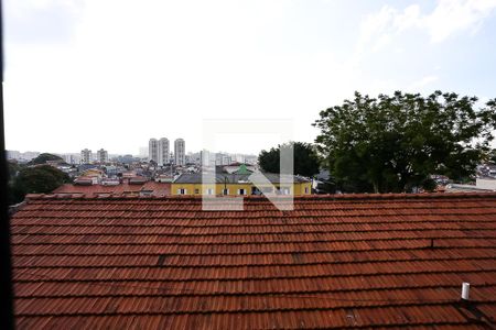 Quarto vista de apartamento para alugar com 1 quarto, 26m² em Jardim Monte Kemel, São Paulo