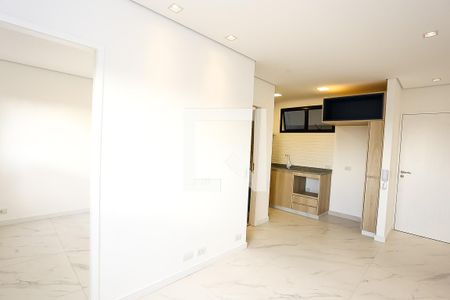Sala de apartamento para alugar com 1 quarto, 26m² em Jardim Monte Kemel, São Paulo