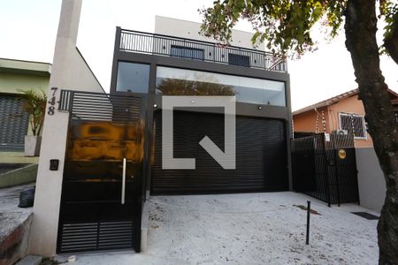 Apartamento para alugar com 26m², 1 quarto e sem vagaFachada