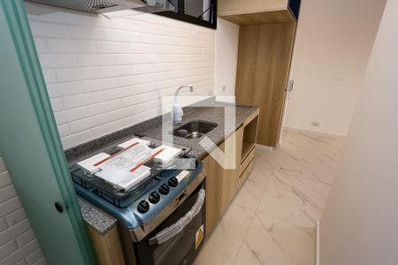Apartamento para alugar com 26m², 1 quarto e sem vaga Apartamento para alugar com 26m², 1 quarto e sem vagaCozinha