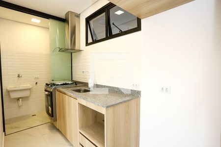 Apartamento para alugar com 26m², 1 quarto e sem vaga Apartamento para alugar com 26m², 1 quarto e sem vagaCozinha