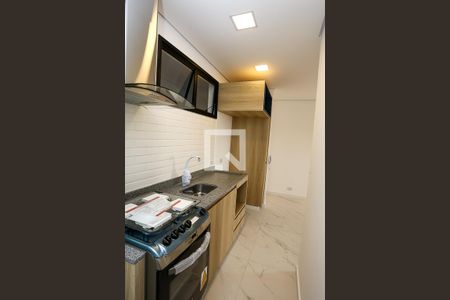 Apartamento para alugar com 26m², 1 quarto e sem vaga Apartamento para alugar com 26m², 1 quarto e sem vagaCozinha