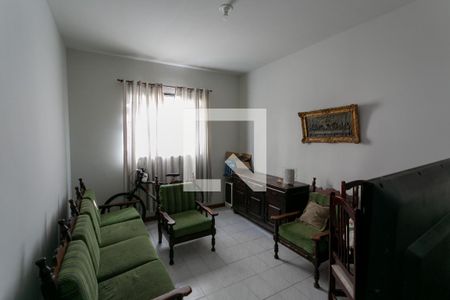 Sala de apartamento para alugar com 2 quartos, 59m² em Santa Cruz, Belo Horizonte