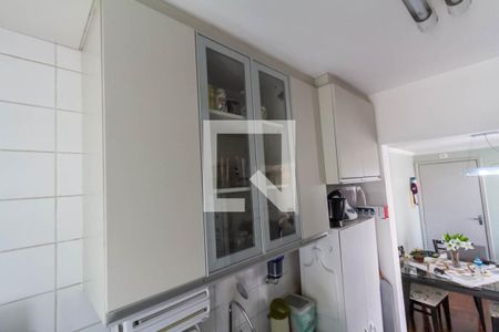 Apartamento à venda com 49m², 2 quartos e 1 vagaCozinha