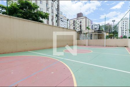 Apartamento à venda com 49m², 2 quartos e 1 vagaQuadra Esportiva