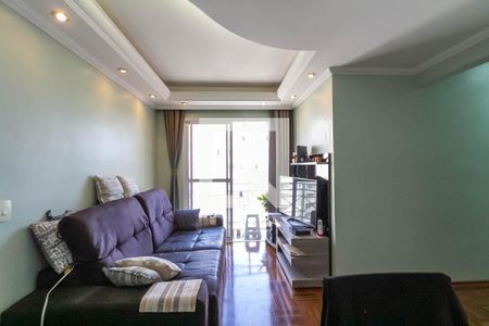 Apartamento à venda com 49m², 2 quartos e 1 vagaSala