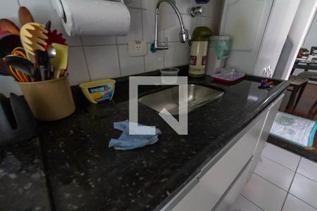 Apartamento à venda com 49m², 2 quartos e 1 vagaCozinha