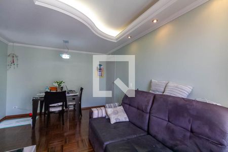 Apartamento à venda com 49m², 2 quartos e 1 vagaSala