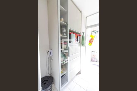 Apartamento à venda com 49m², 2 quartos e 1 vagaCozinha