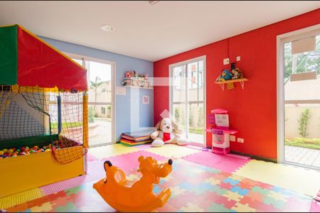 Apartamento à venda com 49m², 2 quartos e 1 vagaBrinquedoteca