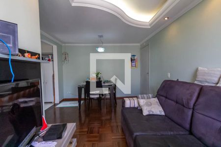 Apartamento à venda com 49m², 2 quartos e 1 vagaSala